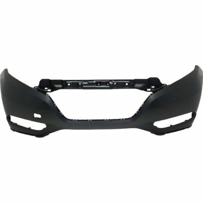 2016-2017 Honda HR-V Front Bumper Cover, Primed - CAPA.