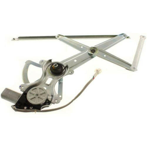 1998-2007 Toyota Land Cruiser Front Window Regulator RH, Power, w/Motor.