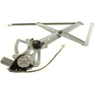 1998-2007 Toyota Land Cruiser Front Window Regulator RH, Power, w/Motor.
