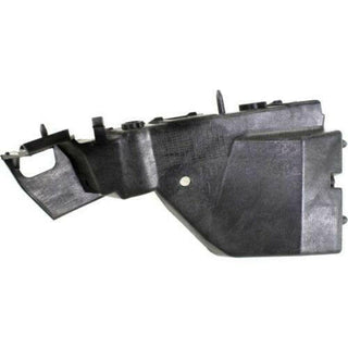 2014-2016 Audi SQ5 Front Bumper Bracket LH, Guide Cover.