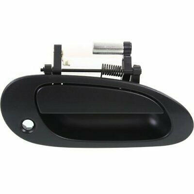2002-2006 Acura RSX Front Door Handle RH, Outside, Primed, w/Keyhole.