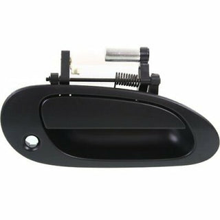 2002-2006 Acura RSX Front Door Handle RH, Outside, Primed, w/Keyhole - Classic 2 Current Fabrication