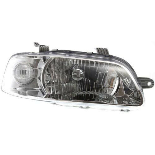 2006-2008 Chevy Aveo5 Head Light RH, Assembly, Halogen, Hatchback/Sedan.