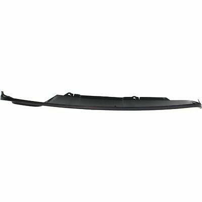 2004-2010 BMW 5- Rear Lower Valance, Primed, w/o Trailer Hitch, Sedan/wagon.