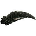 2011-2012 Infiniti G25 Front Fender Liner RH, Rear Section, Sedan.