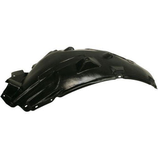 2011-2012 Infiniti G25 Front Fender Liner RH, Rear Section, Sedan.