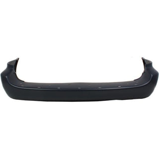 2001-2004 Chrysler Town & Country Rear Bumper Cover, Primed, Long Wheel Base - Classic 2 Current Fabrication