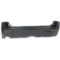 2005-2006 Chevy Equinox Rear Bumper Cover, Top Primed/lower Textured - Classic 2 Current Fabrication