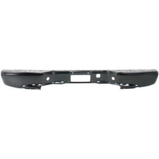 1999-2007 CHEVY SILVERADO PICKUP REAR BUMPER PAINTED - Classic 2 Current Fabrication