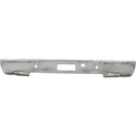 1999-2005 CHEVY SILVERADO 1500 REAR BUMPER CHROME.