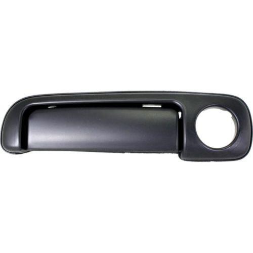 1996-1997 Ford Thunderbird Front Door Handle LH, Outside, Primed.
