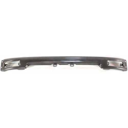 1990-1991 Toyota 4Runner Front Bumper, Gray, 4WD.