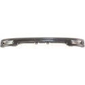1990-1991 Toyota 4Runner Front Bumper, Gray, 4WD.