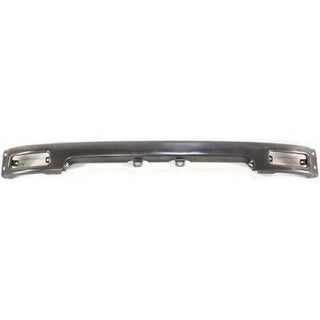 1990-1991 Toyota 4Runner Front Bumper, Gray, 4WD.