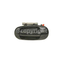 2003-2014 Lincoln Navigator Rear Door Handle LH, Outside, w/o Keyhole.