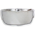 2005-2006 Chrysler 300 Grille, Mesh Insert, Chrome - Classic 2 Current Fabrication