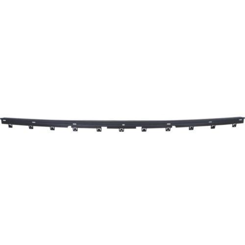 2007-2014 Cadillac Escalade Rear Bumper Step Pad, Textured.