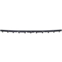 2007-2014 Cadillac Escalade Rear Bumper Step Pad, Textured.