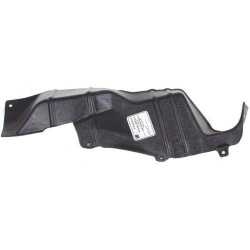 1998-2001 Chevy Metro Splash Shield, Under Cover, RH, Man/Auto Trans.