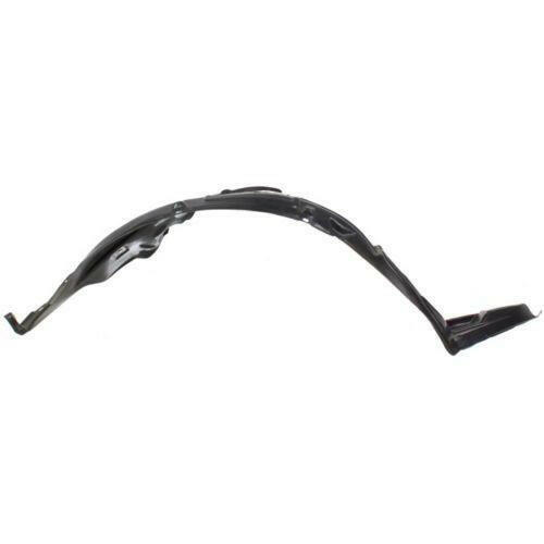 2006 Nissan Altima Front Fender Liner LH, Se-r Model.