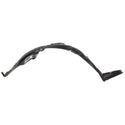 2006 Nissan Altima Front Fender Liner LH, Se-r Model.