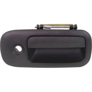 2010-2015 Chevy Express Front Door Handle RH, Outside, Textured.