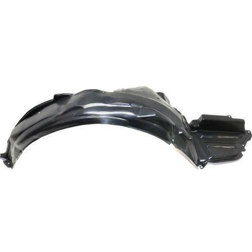 2012-2015 Suburu XV Crosstrek Front Fender Liner RH, Sedan/Wagon, Exept WRX.
