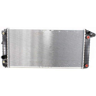 1991-1996 Pontiac Bonneville Radiator, WithEngine Oil Cooler.