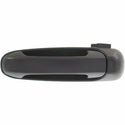 2004-2009 Dodge Durango Rear Door Handle LH, Outside, Smooth Black - Classic 2 Current Fabrication
