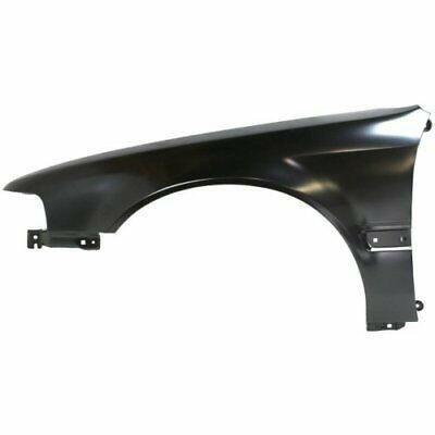 1990-1993 Honda Accord Fender LH - CAPA.