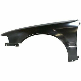 1990-1993 Honda Accord Fender LH - CAPA.