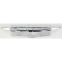 2005-2009 Chevy Equinox Grille, Chrome, w/ Center Bar.