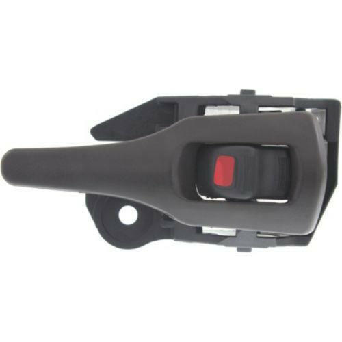 2009-2013 Toyota Matrix Front Door Handle RH, Inside, Black+red (=rear).