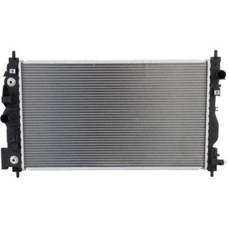 2013-2014 Chevy Malibu Radiator.