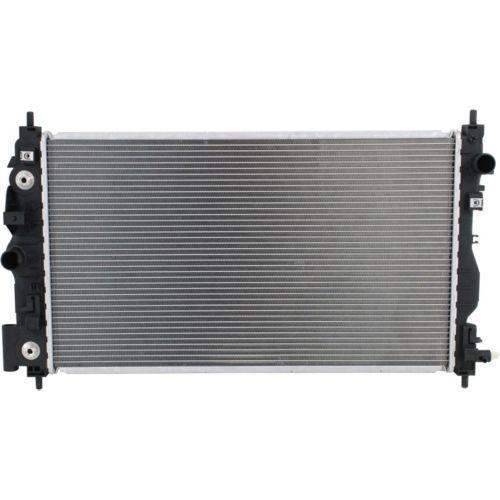 2014-2016 Chevy Impala Radiator.