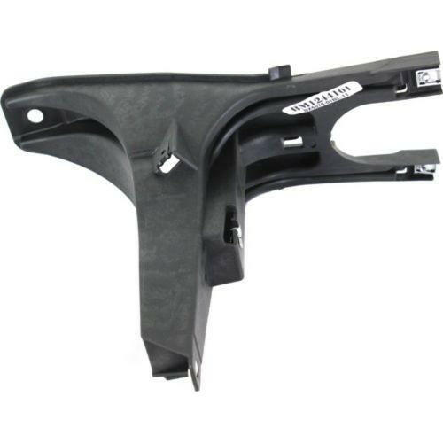 2008-2014 BMW X6 Front Bumper Bracket LH, Lower Module, Plastic.
