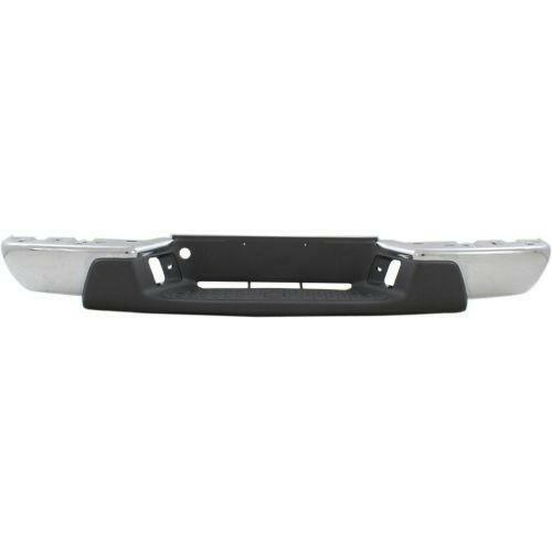 2004-2007 Chevy Colorado Step Bumper, W/o Xtreme And Towing Pkg..