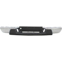 2004-2007 Chevy Colorado Step Bumper, W/o Xtreme And Towing Pkg. - Classic 2 Current Fabrication