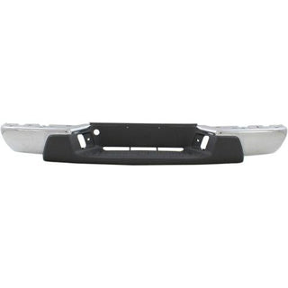 2004-2007 Chevy Colorado Step Bumper, W/o Xtreme And Towing Pkg. - Classic 2 Current Fabrication
