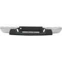 2004-2007 Chevy Colorado Step Bumper, W/o Xtreme And Towing Pkg..