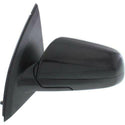 2011-2013 Chevy Caprice Mirror LH, Power, Non-heated, Manual Fold.