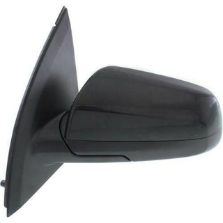 2011-2013 Chevy Caprice Mirror LH, Power, Non-heated, Manual Fold.