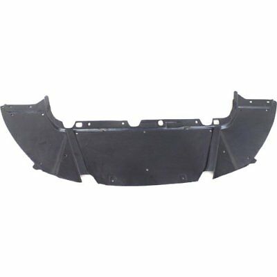 2013-2014 Ford Focus Engine Splash Shield, Under Cover/Air Deflector, ST.