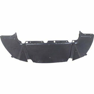 2013-2014 Ford Focus Engine Splash Shield, Under Cover/Air Deflector, ST - Classic 2 Current Fabrication