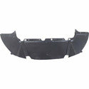 2013-2014 Ford Focus Engine Splash Shield, Under Cover/Air Deflector, ST.