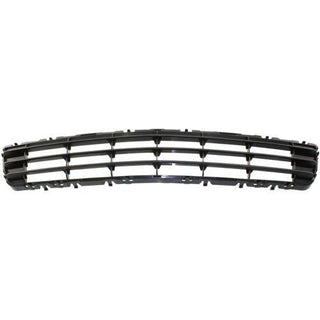 2006-2008 Chevy Malibu Grille, Lower, Black (CAPA) - Classic 2 Current Fabrication