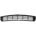 2006-2008 Chevy Malibu Grille, Lower, Black (CAPA) - Classic 2 Current Fabrication
