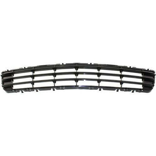 2006-2008 Chevy Malibu Grille, Lower, Black (CAPA).