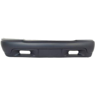 1998-2005 GMC Jimmy Front Bumper Cover, Sl/sls/diamond Edition Models - Classic 2 Current Fabrication