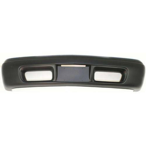 1998-2004 Toyota Sonoma Front Bumper Cover, Primed, 4wd.